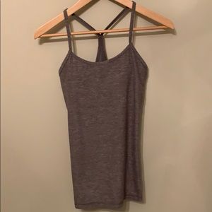 Lululemon Y tank